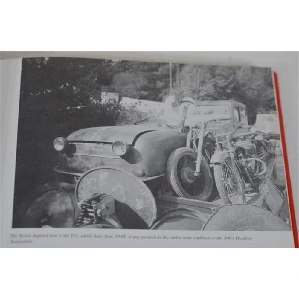 BUBBLECARS AND MICROCARS‎ By Malcolm Bobbitt - Hardcover